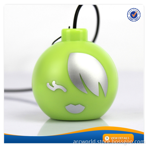AWS092 Funny Faces Portable Mobile Mini Speaker